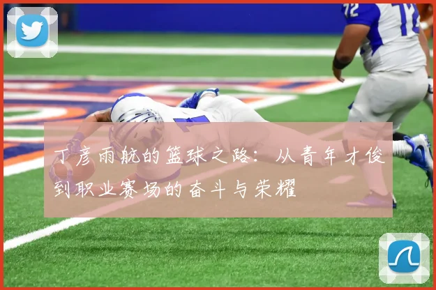 丁彦雨航的篮球之路：从青年才俊到职业赛场的奋斗与荣耀
